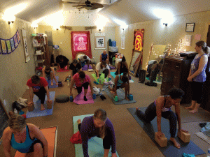 Beginners Hot Yoga 5 Workshop Series, Progressive Lessons with Personalized Instruction @ Yoga 4 Love Studio Cabin